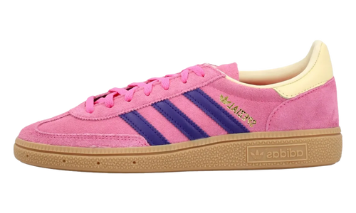 Handball Spezial WMNS "Lucid Pink Collegiate Purple Almost Yellow" JP8718