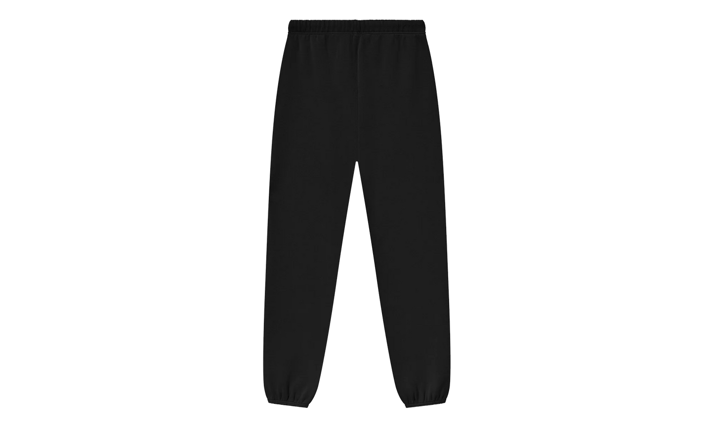 Vintage Fleece Sweatpant "Jet Black" 130SP258040F