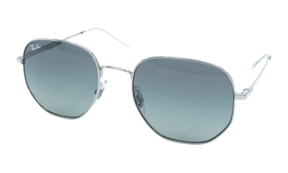ROUND SUNGLASSES "Silver" RB3682-003-11