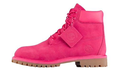 6 Inch Premium Boots GS "Pink" TB0A1ODE