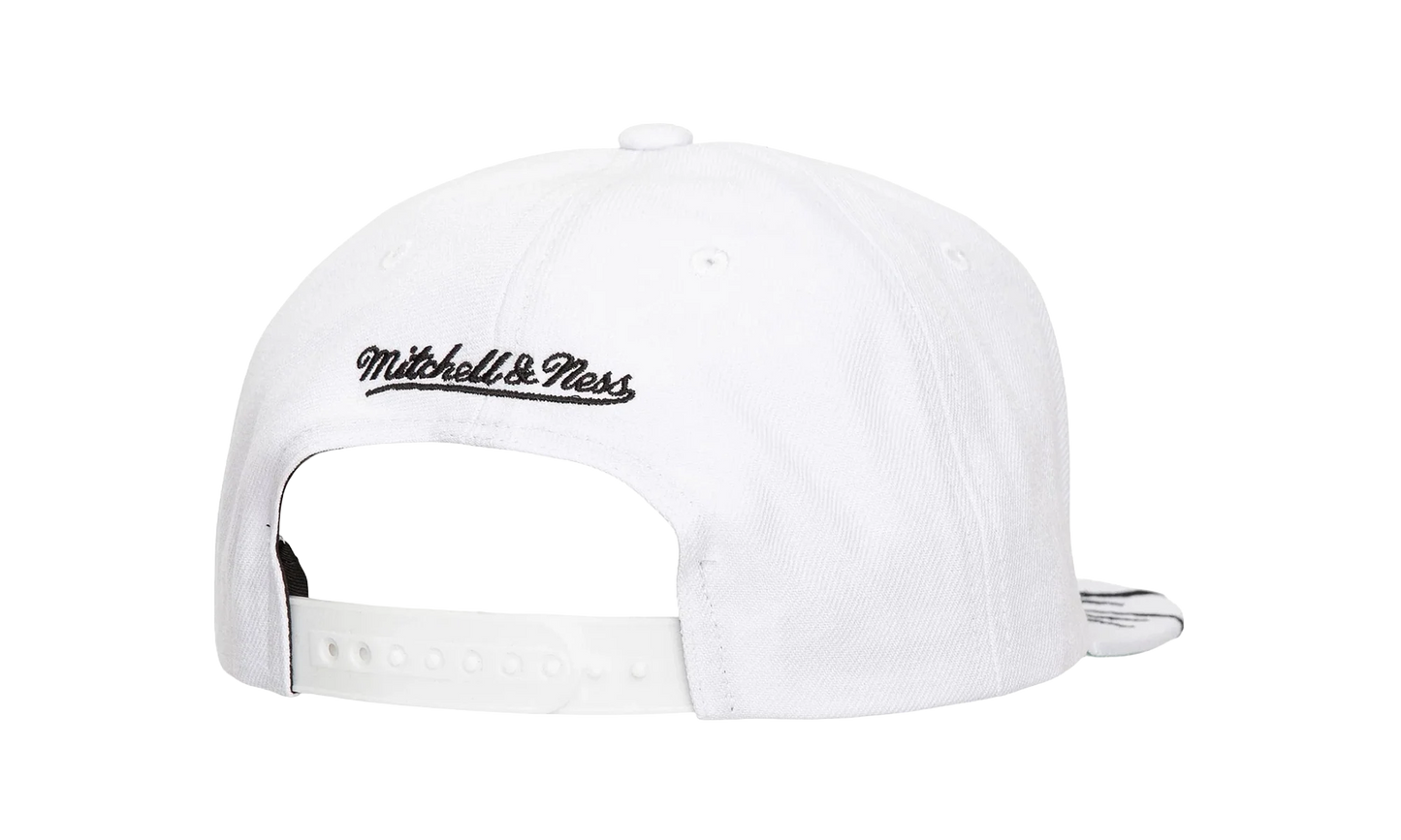 MLB Aftershock Snapback Cap "New York Yankees - White" HS8550 PPIWHIT