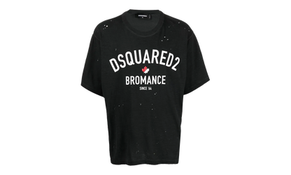 D2 Bromance Iron T-Shirt "Black" S71GD1205S22146814