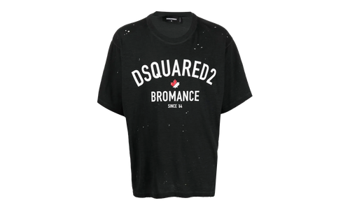 D2 Bromance Iron T-Shirt "Black" S71GD1205S22146814