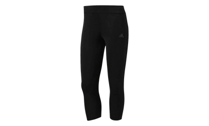 Running Response 3/4 Tight WMNS "Black" B47765