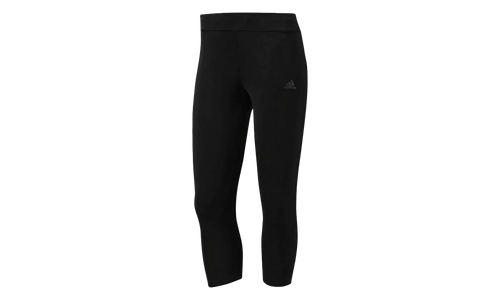 Running Response 3/4 Tight WMNS "Black" B47765