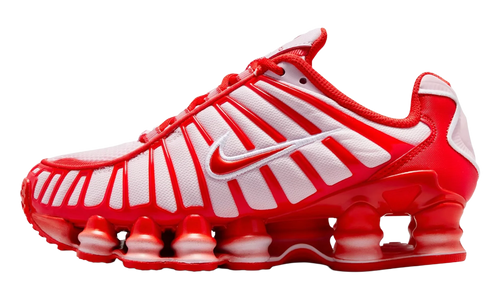 Shox TL GS "Pink Foam Habanero Red" IQ5090 663
