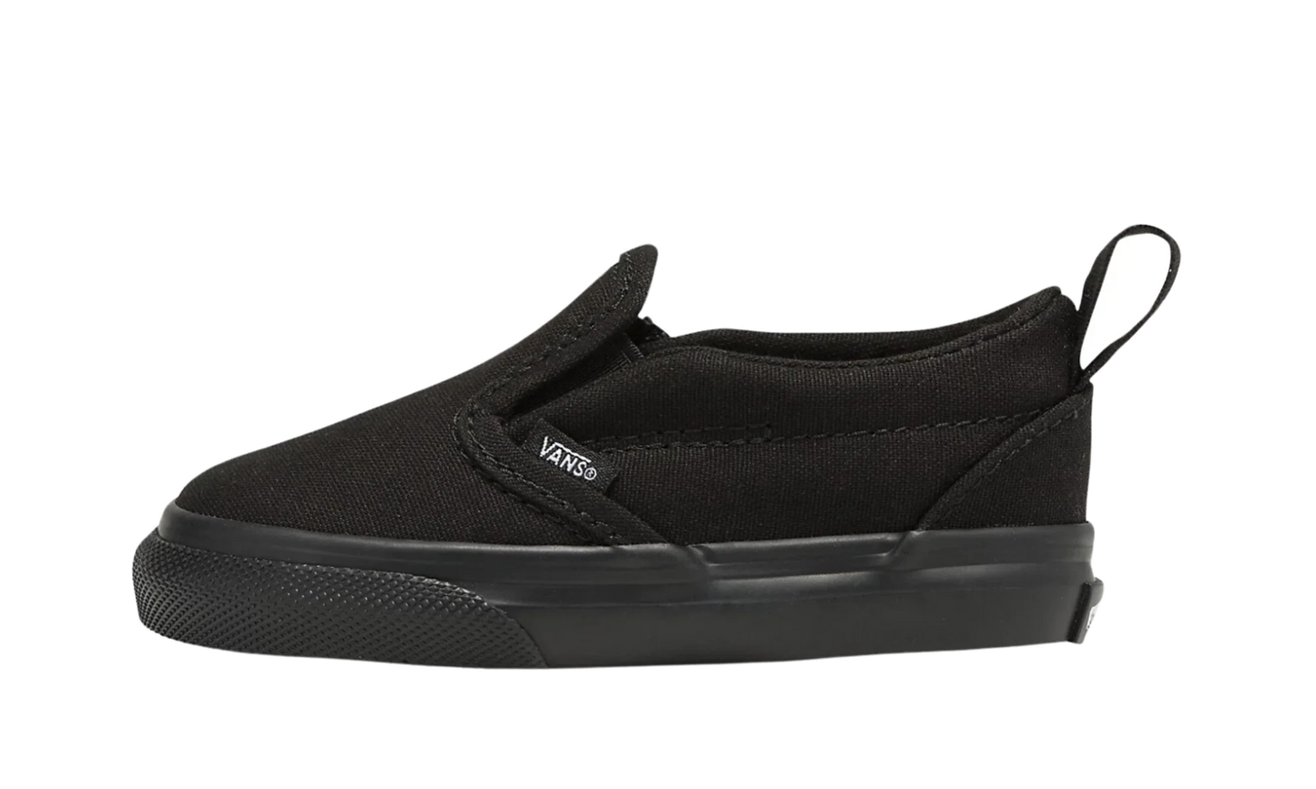 Slip-On V TD "Black" VN000UBS BKA