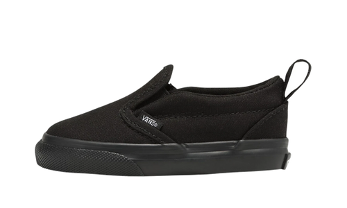 Slip-On V TD "Black" VN000UBS BKA
