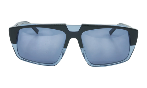 Aviator Sunglasses "Navy Blue" MCM693S-418