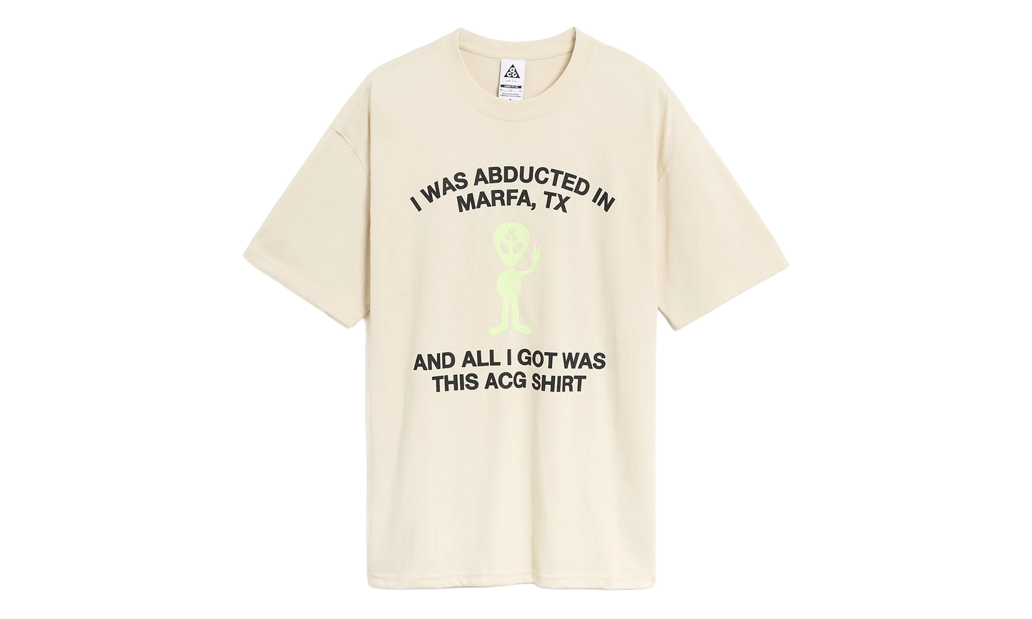 ACG T-Shirt "Light Khaki" HV2168 229