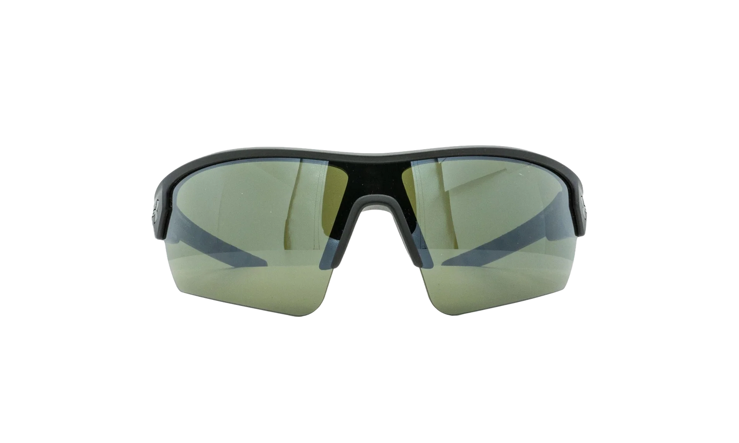 Rival Sunglasses "Gameday Multi - Satin Black" 8600090 010931