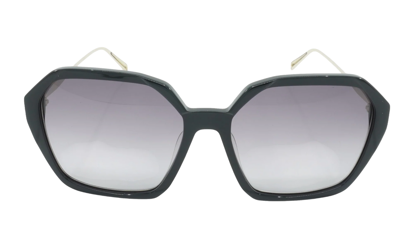 RECTANGLE SUNGLASSES "Black" MCM700SA-001