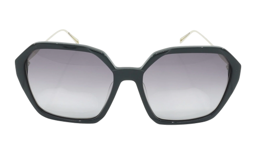 RECTANGLE SUNGLASSES "Black" MCM700SA-001