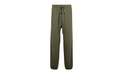 Heavy Fleece Sweatpant "Military" 130BT242025F