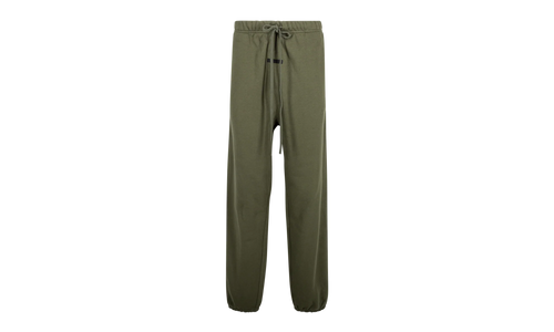 Heavy Fleece Sweatpant "Military" 130BT242025F