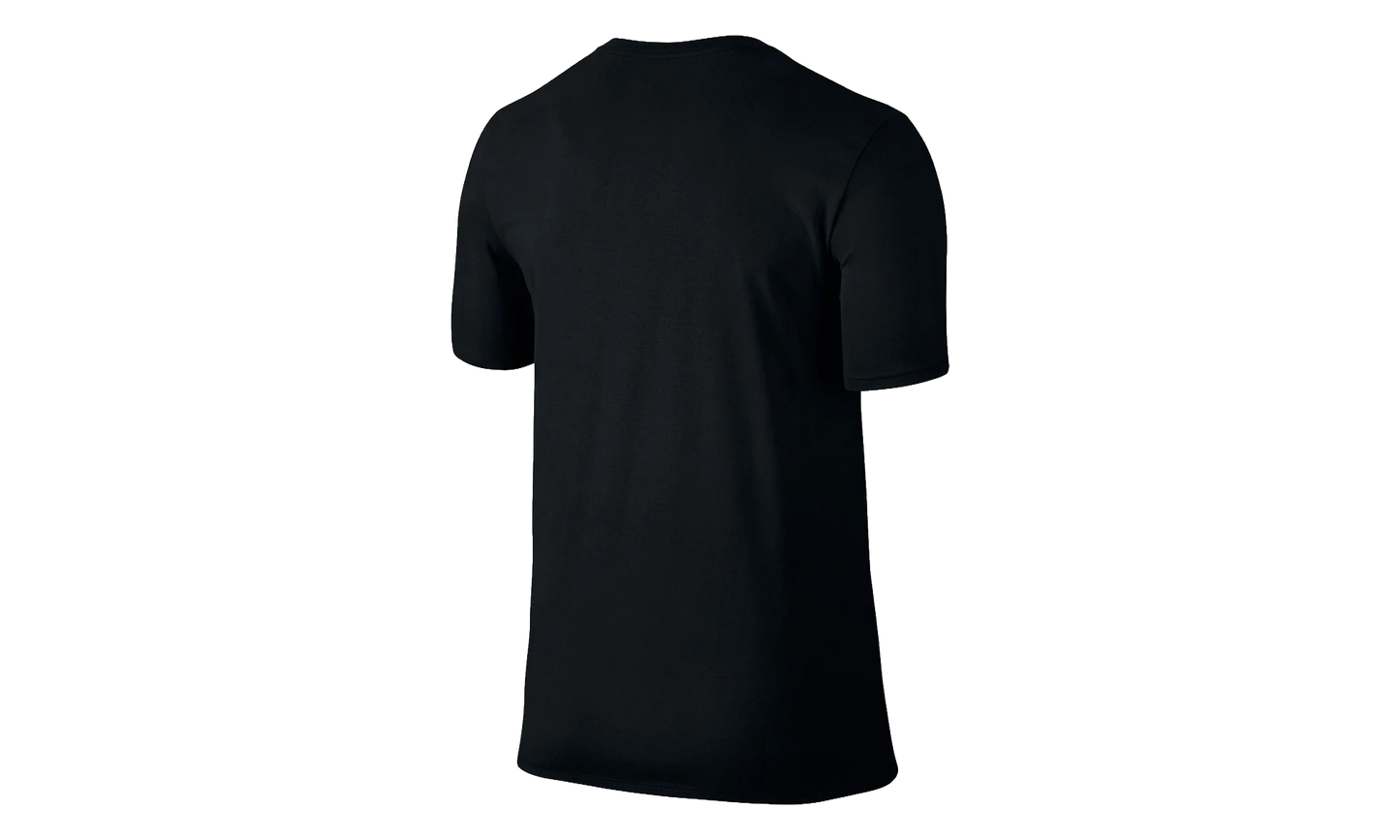 Outdoor Style Only Athletic T-Shirt "Black / Blue" 778424 010