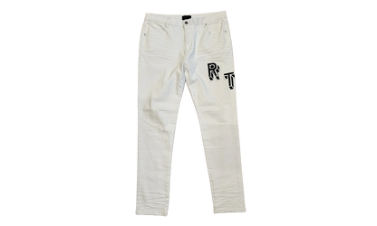 Bryant Skinny Jeans "White Collegiate" MU24D687 B1205WTCLG