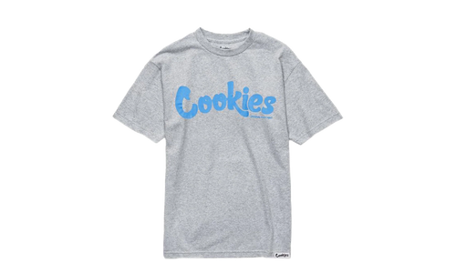 Original Logo Thin Mint Tee Shirt "Grey" 1544T4196 HGB