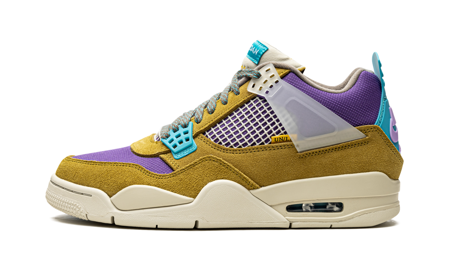 4 Retro SP "Union LA 30Th Anniversary - Desert Moss" DJ5718 300