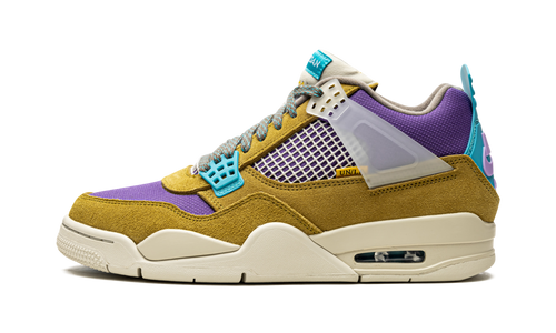 4 Retro SP "Union LA 30Th Anniversary - Desert Moss" DJ5718 300