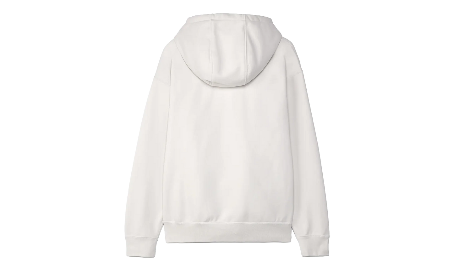 Solo Swoosh Fleece Hoodie "White" CV0552 030