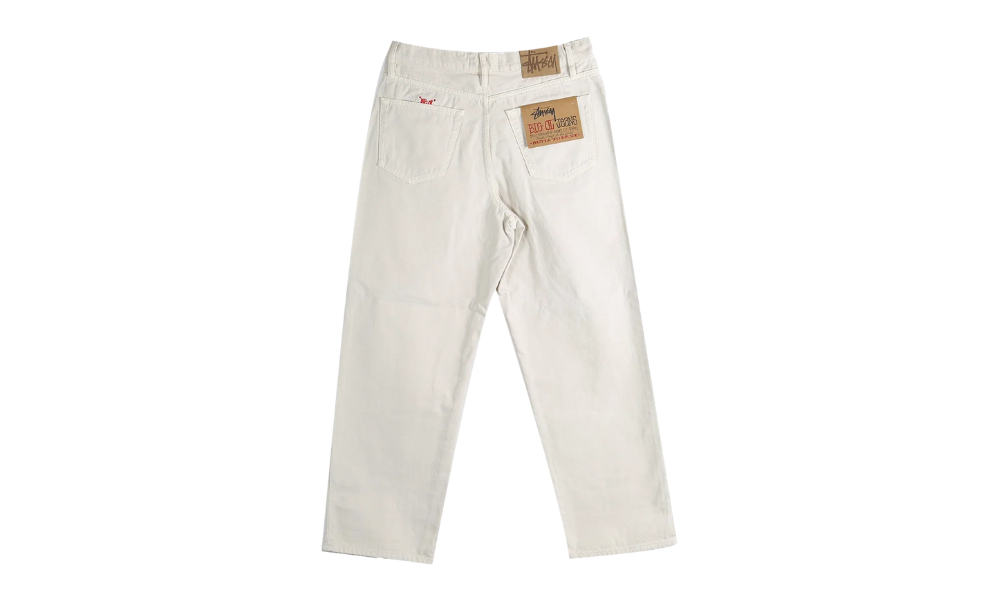 Big Ol Washed Canvas Jean "VINA VINTAGE NATURAL" 116618 VINA
