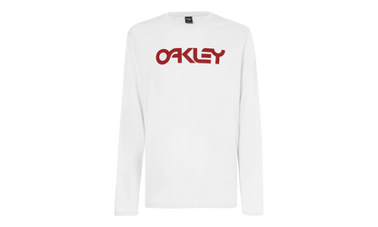 Mark II Long Sleeve T-Shirt "White" 457134 100
