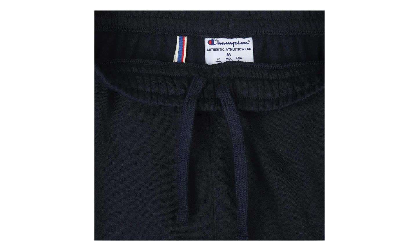 Powerblend Fleece Jogger Script Logo Pants "Navy" GF22H 586296NYC