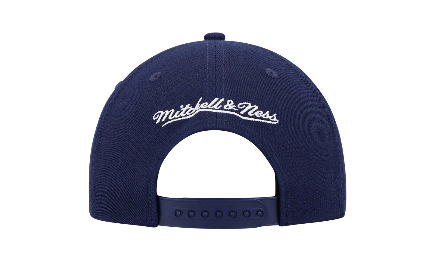 NBA Team Ground 2.0 Snapback Cap "Indiana Pacers - Blue" HHSS3256 IPAYYPPPBLUE