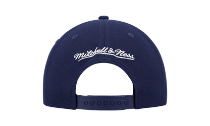 NBA Team Ground 2.0 Snapback Cap "Indiana Pacers - Blue" HHSS3256 IPAYYPPPBLUE