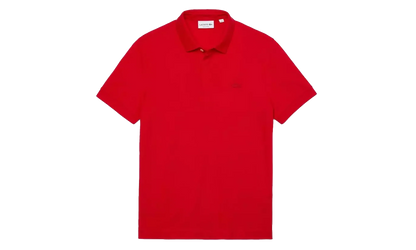 Regular Fit Paris Stretch Pique Polo "Red" PH5522 51 240