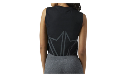 Classic Sportswear Tank Top WMNS "Black" CF2278
