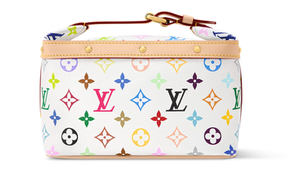 Cruiser Toiletry Bag "Takashi Murakami - Multicolored" M27900