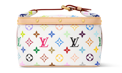 Cruiser Toiletry Bag "Takashi Murakami - Multicolored" M27900