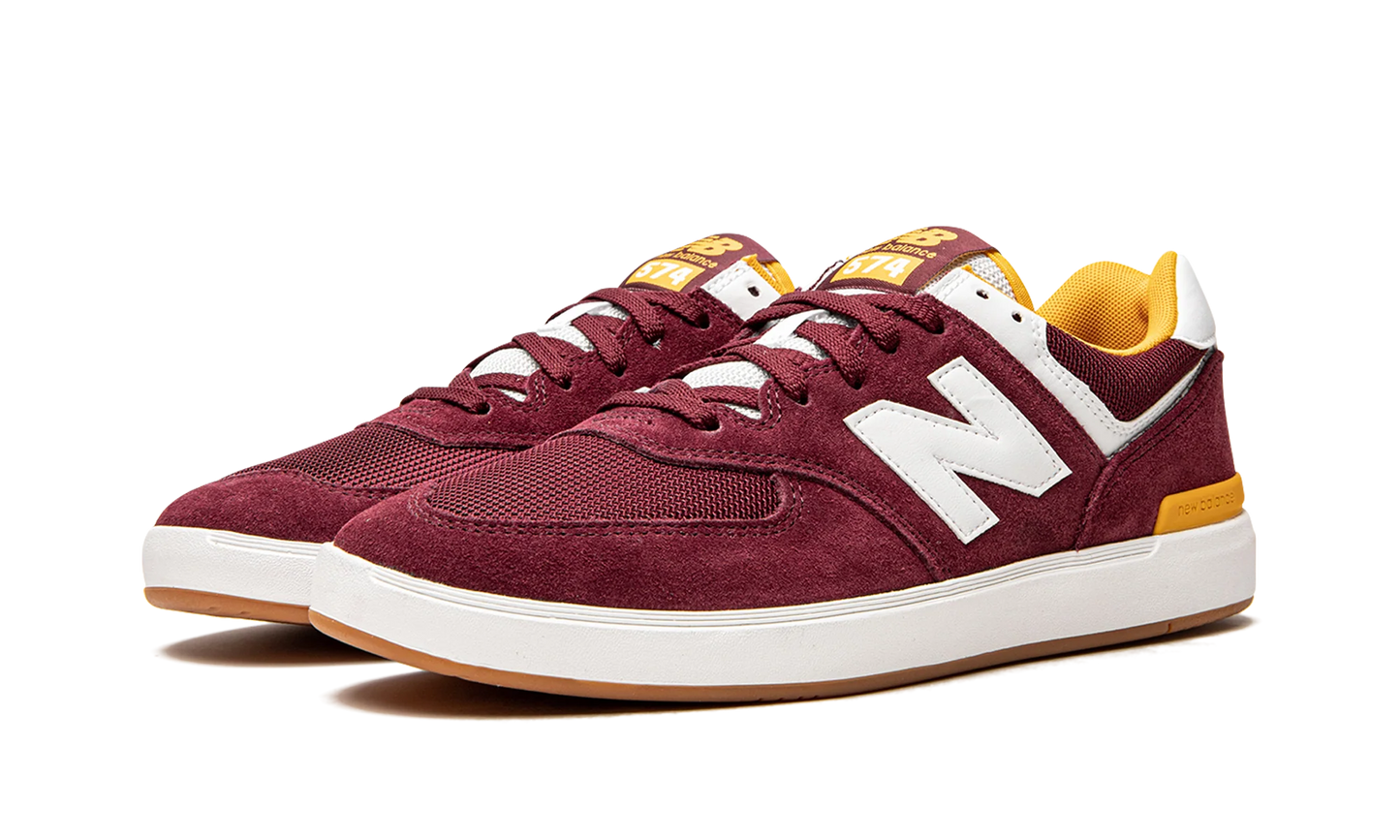 574 "Burgundy Gum" AM574TTR