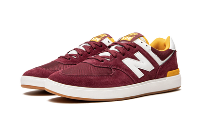 574 "Burgundy Gum" AM574TTR