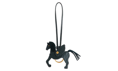 Kith Treats Pegasus Leather Key Holder "Stadium" khl150908 302