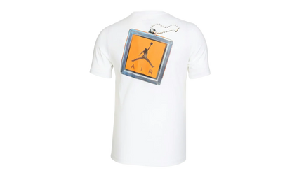 Jordan Keychain Short-Sleeve T-Shirt "White" CV5157 100