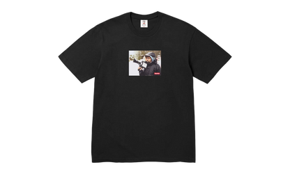 40 Acres Spike Tee "SS25 - Black" SU25351