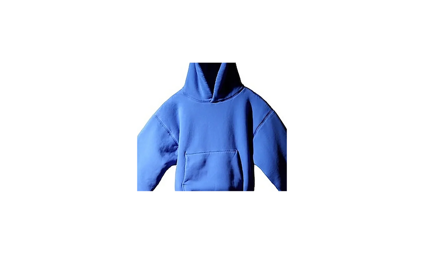 Hoodie "Blue" 624479D6