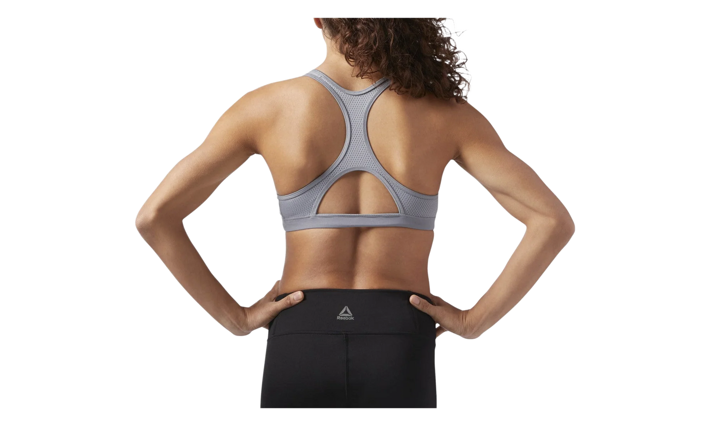 US Sports Bra WMNS "Grey" CF4513