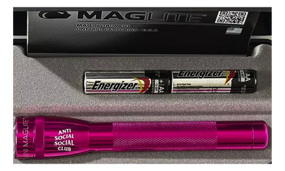 Pink Flashlight "Pink" ASSC001