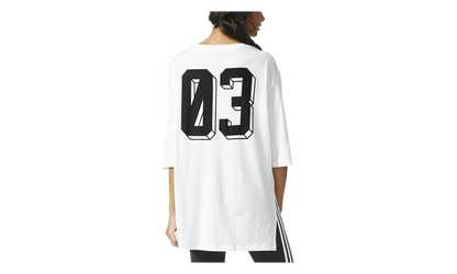 Originals Football Winner Tee WMNS "White" AJ8939