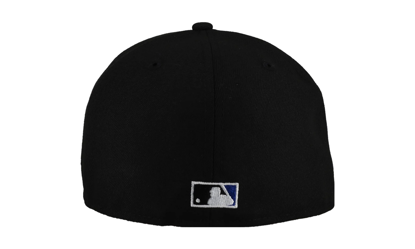 59FIFTY New York Mets Subway Series Classics Fitted Hat "Black" NE216