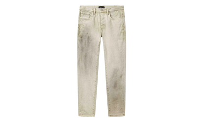 Skinny Haze Pelican Khaki Jeans "Beige" P001 KDRY325