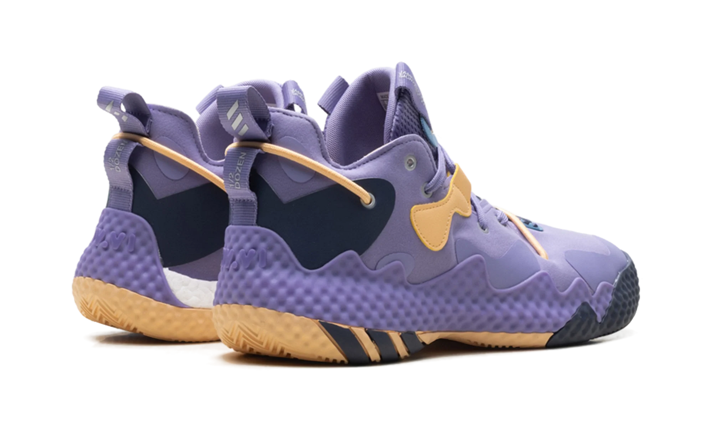 SM Harden Vol. 6 "Magic Lilac" GV9080