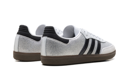 Samba OG WMNS "Rhinestone Crystal White Silver" IH9055