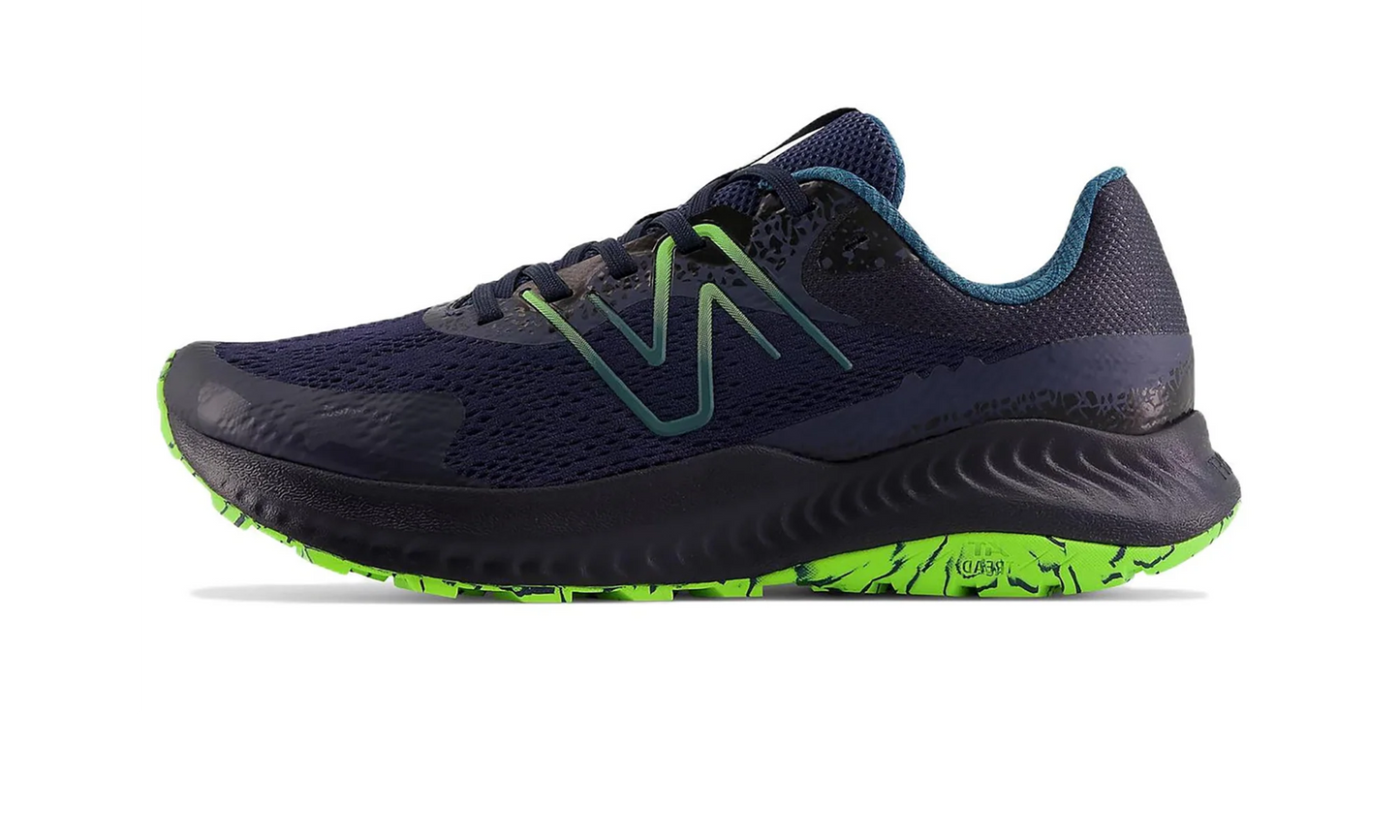 DynaSoft Nitrel V5 "Purple / Green" MTNTRLB5