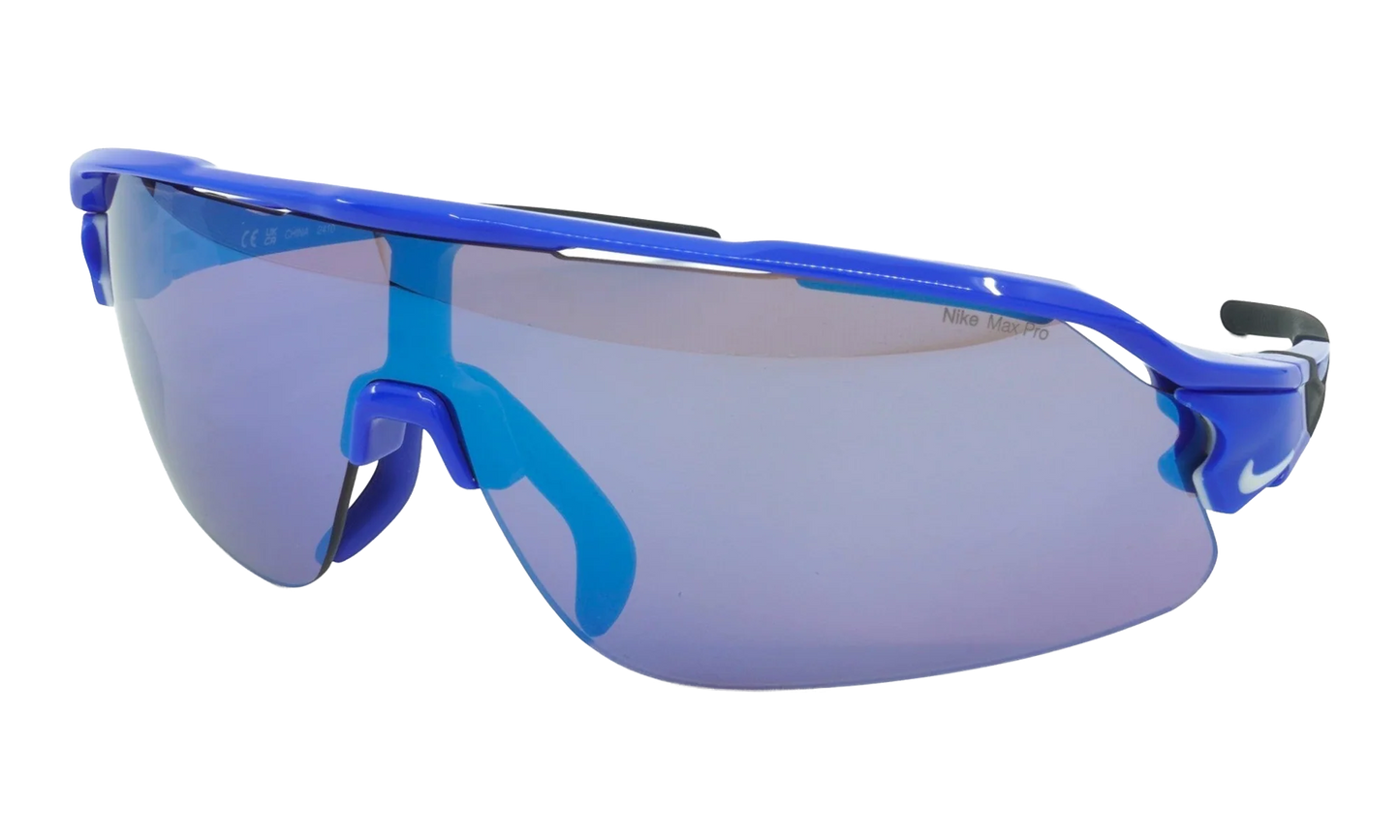 Flyfree Shield Team Sunglasses "Game Royal / Road Blue Mirror" IF1107X 480