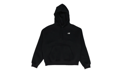 Sport Essentials Fleece Hoodie WMNS "Black" WT41510BK